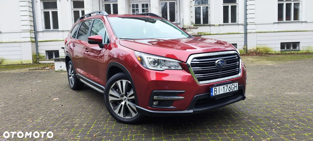 Subaru Ascent - 2