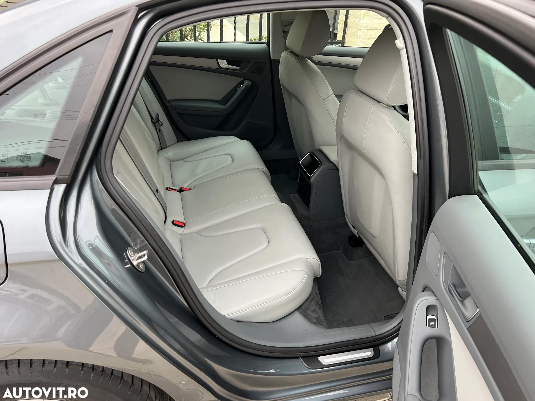 Audi A4 - 7