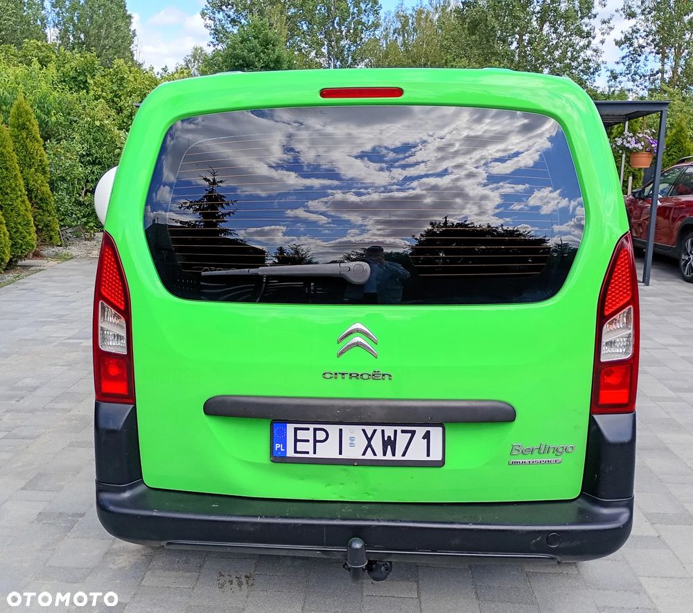 Citroën Berlingo - 7