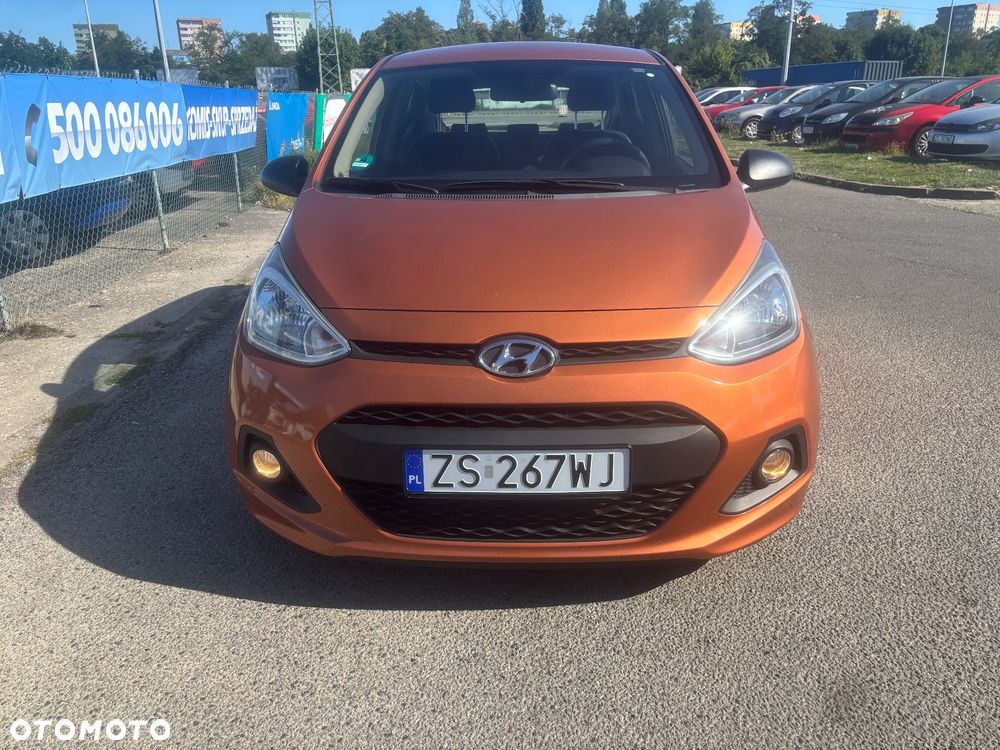 Hyundai i10 1.0 Classic - 4
