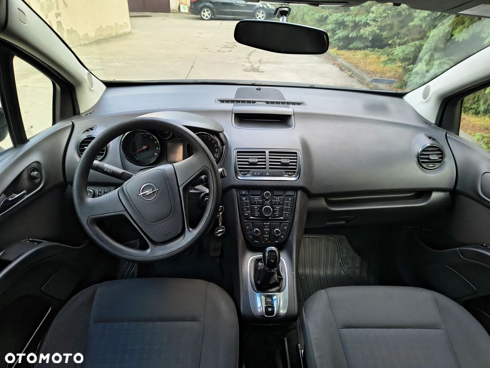 Opel Meriva 1.4 T Enjoy - 9