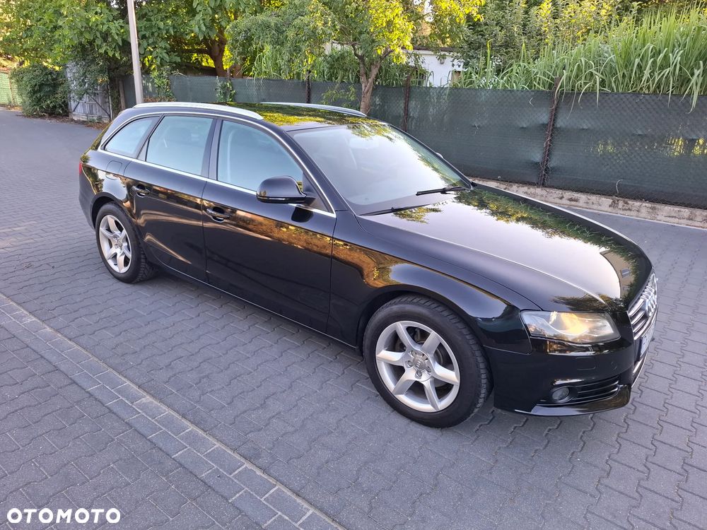 Audi A4 Avant 2009 photo 2
