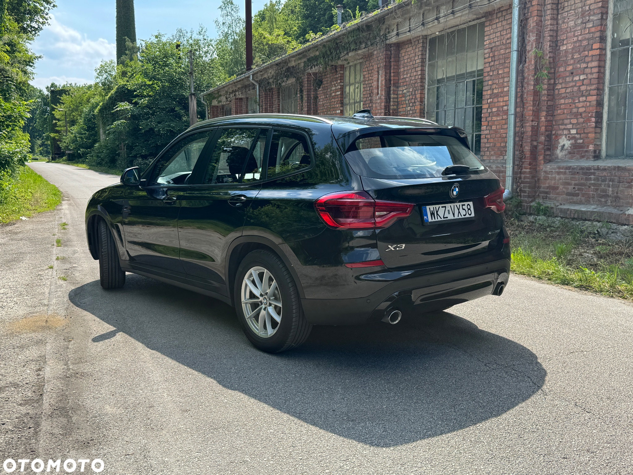 BMW X3 xDrive30i Advantage - 3