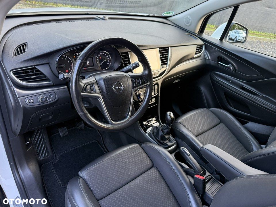Opel Mokka 1.4 Turbo ecoFLEX Start/Stop 4x4 Innovation - 16