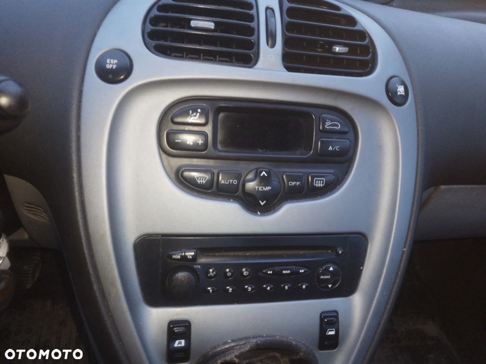 CITROEN XSARA PICASSO 04-12 LIFT 1.6 HDI  - SERWO HAMULCA - 25