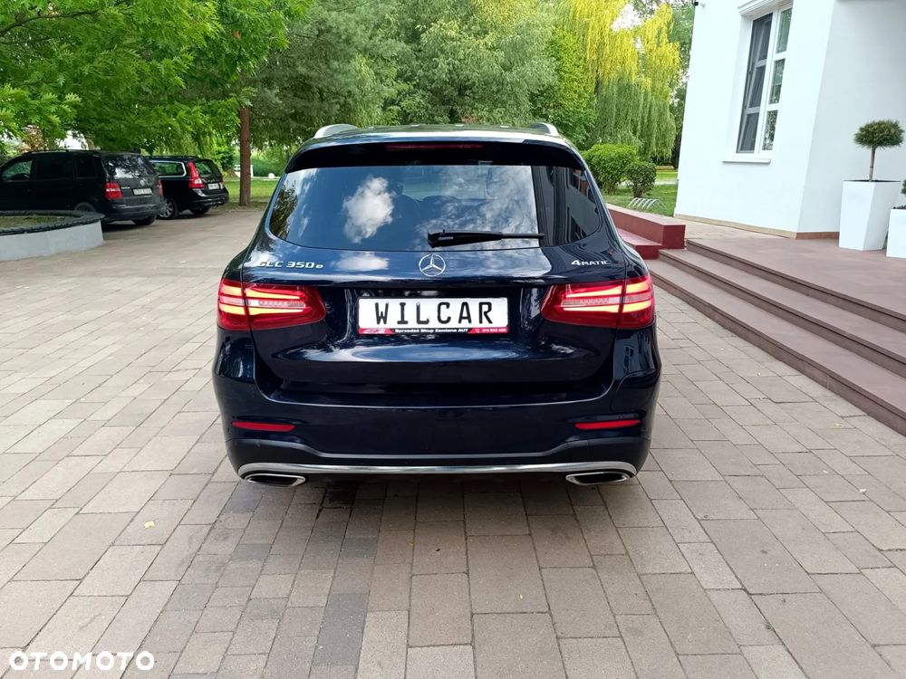 Mercedes-Benz GLC 350 e 4-Matic - 12