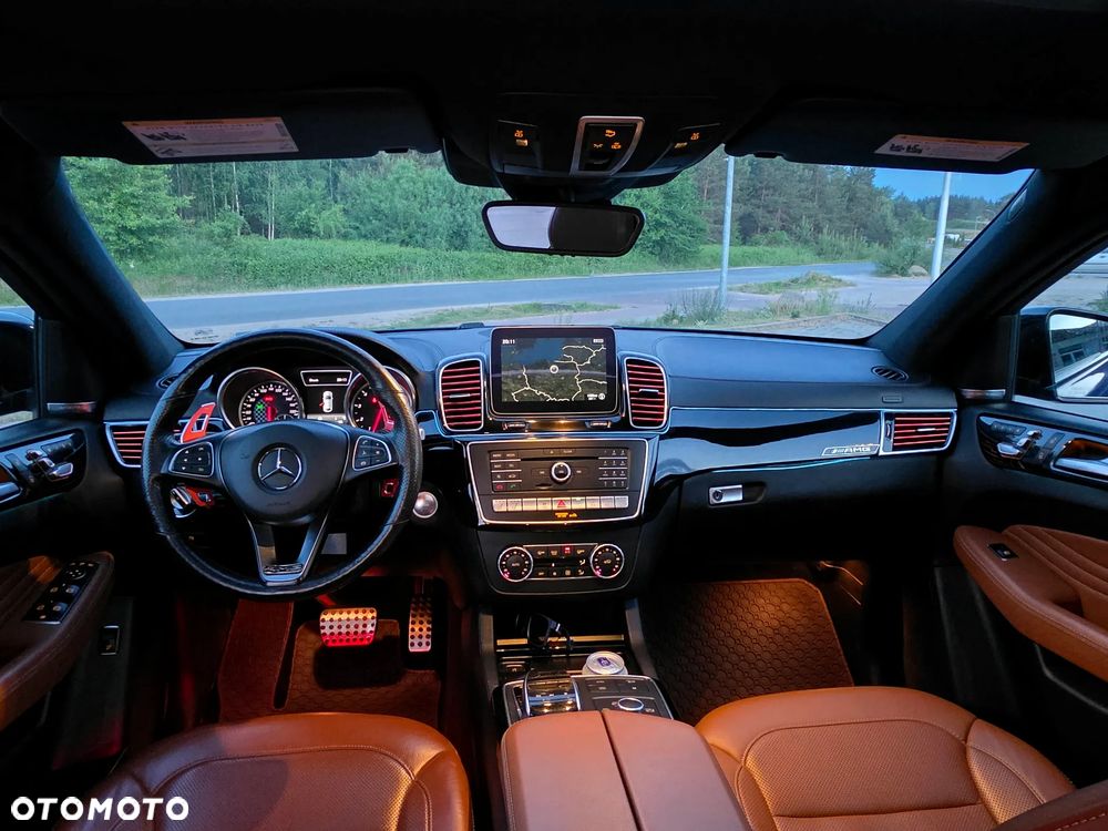 Mercedes-Benz GLE AMG 43 4-Matic - 8