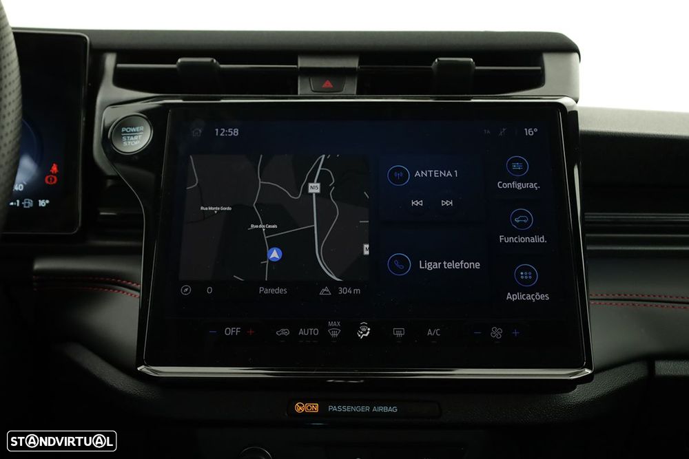 Ford Puma 1.0 EcoBoost MHEV ST-Line X - 10