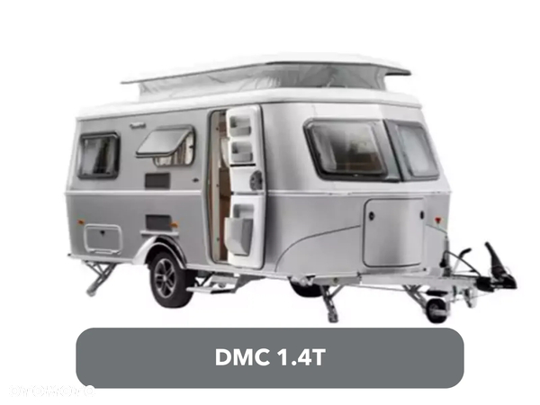 Hymer-Eriba Touring 540