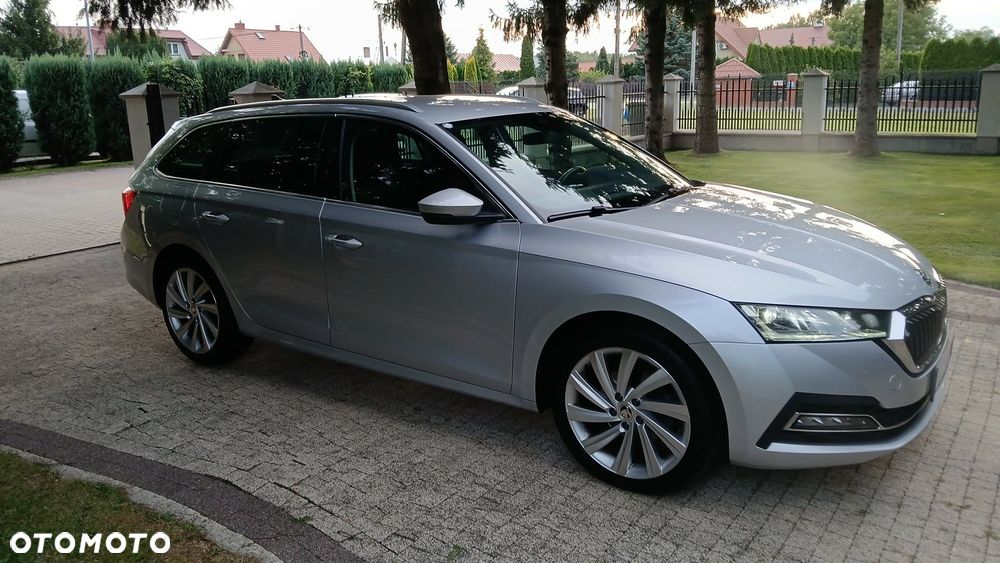 Skoda Octavia 2.0 TDI Style DSG - 5