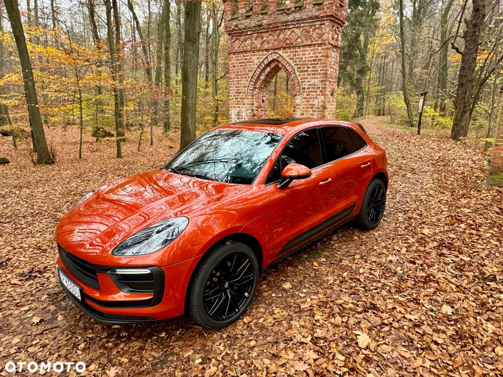 Porsche Macan - 9