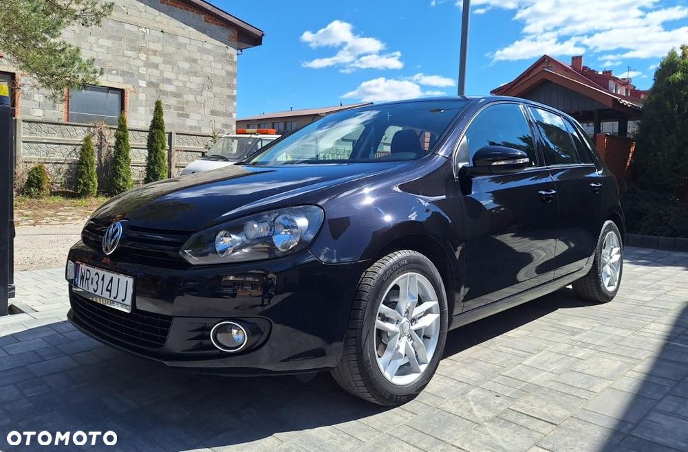 Volkswagen Golf 1.2 TSI BMT Trendline Perfectline - 1