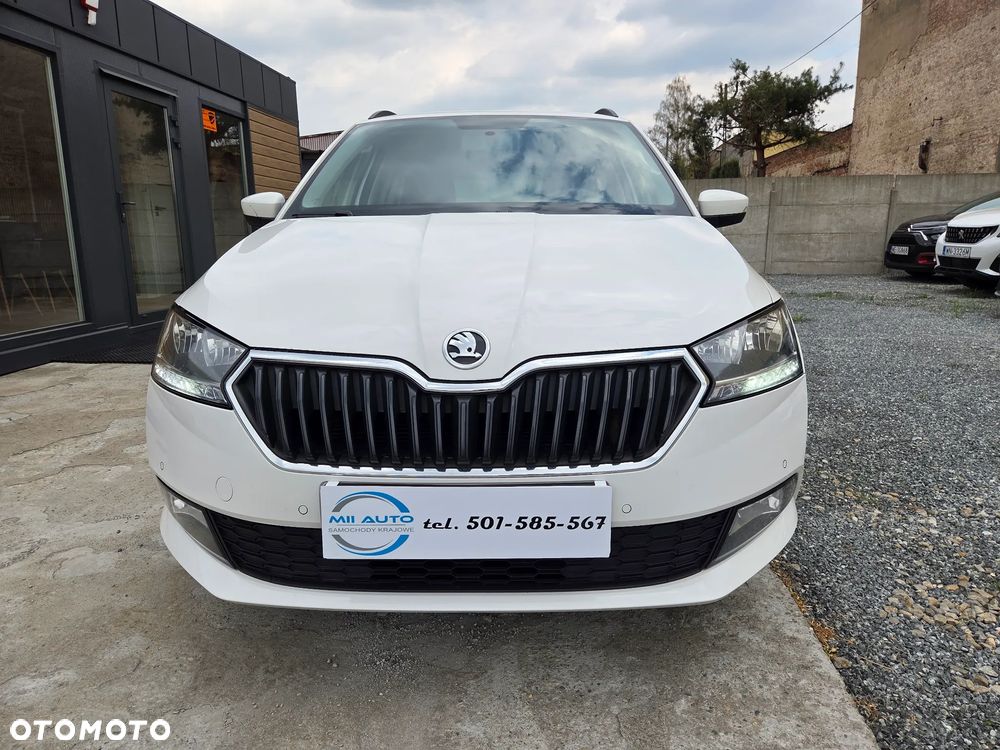 Skoda Fabia 1.0 TSI Ambition - 5