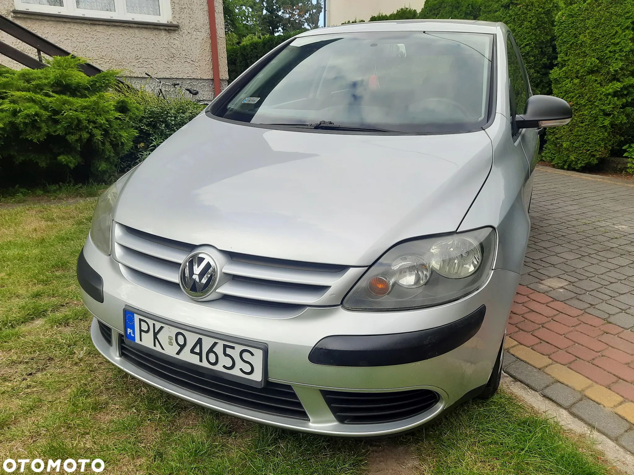 Volkswagen Golf Plus 1.6 Edition - 1