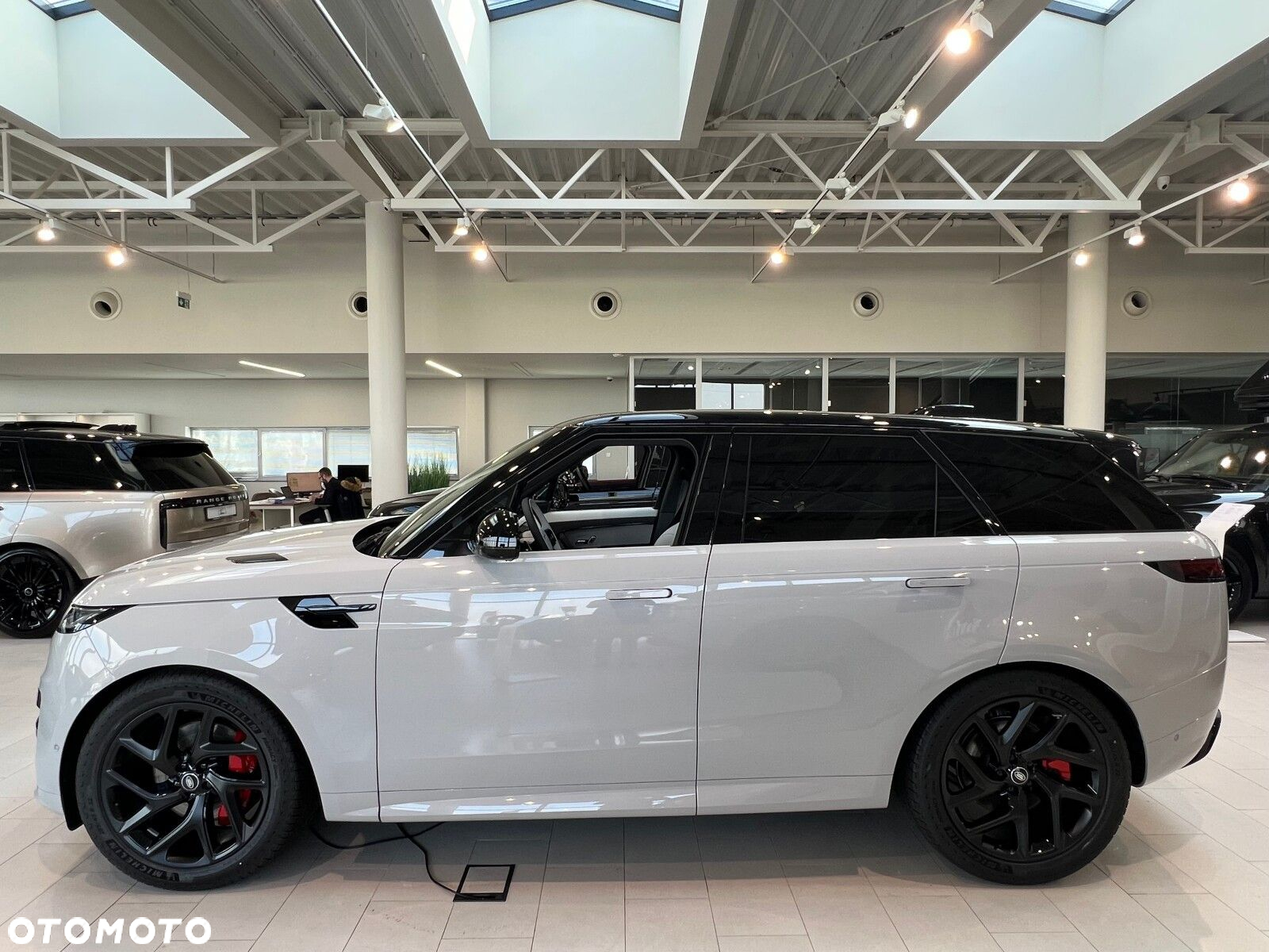 Land Rover Range Rover Sport - 4
