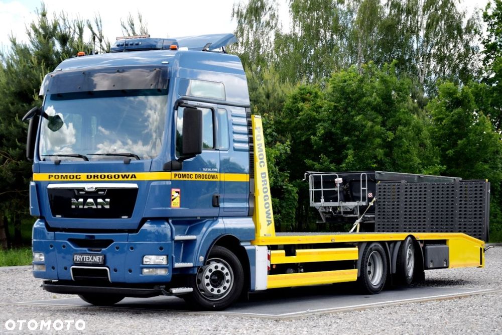 MAN TGX 26.440 XXL - 1