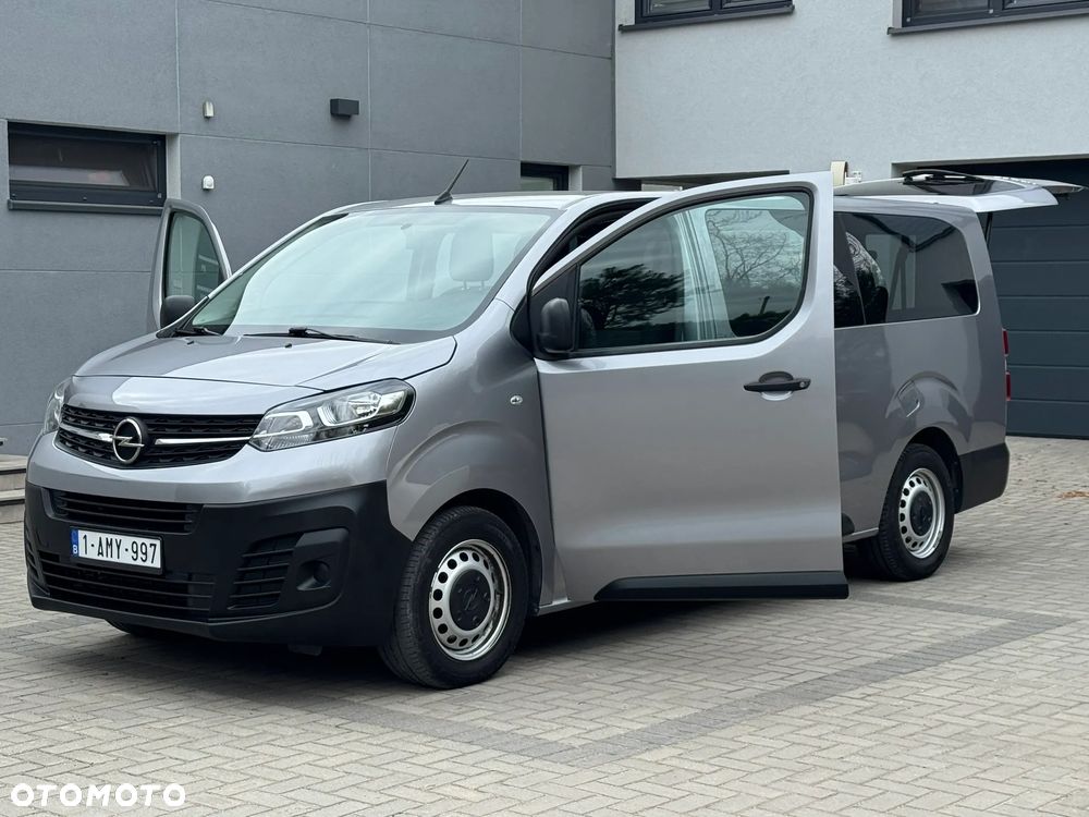 Opel Vivaro - 14