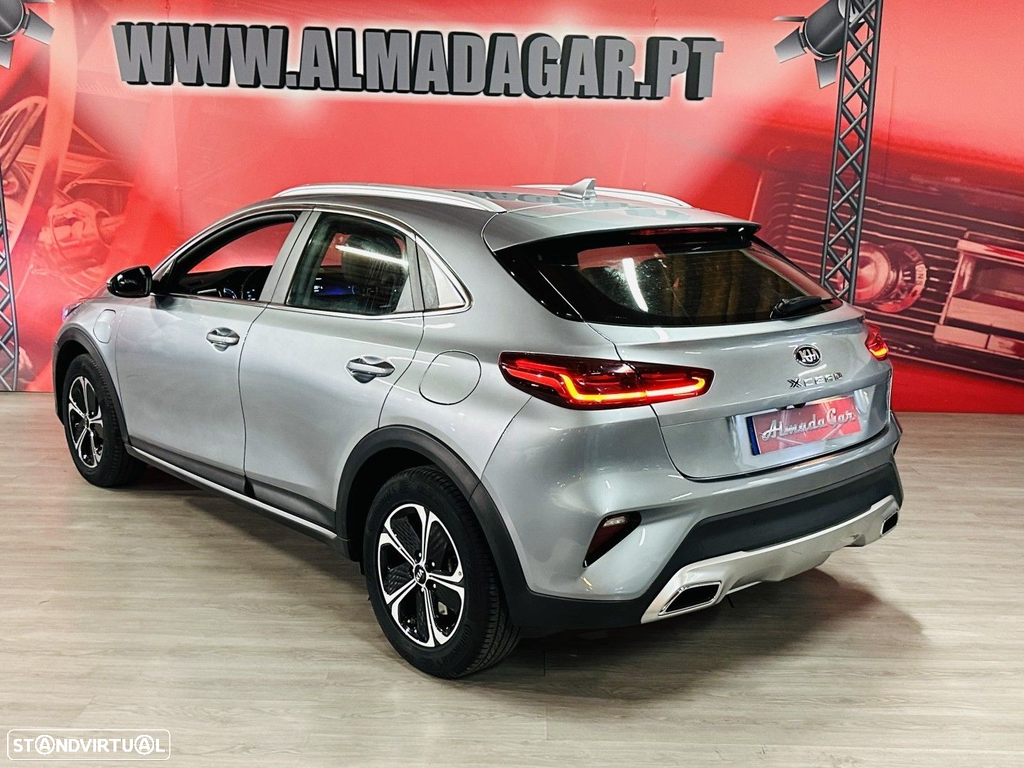 Kia XCeed 1.6 GDi PHEV Drive - 3