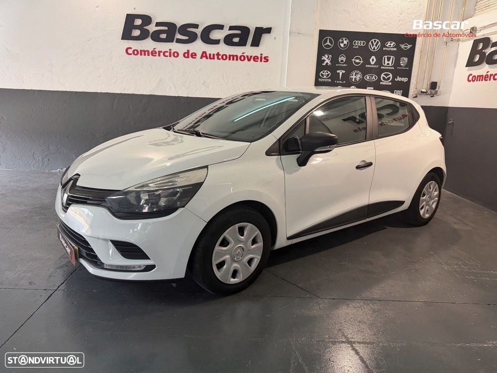 Renault Clio 1.5 dCi Zen - 2