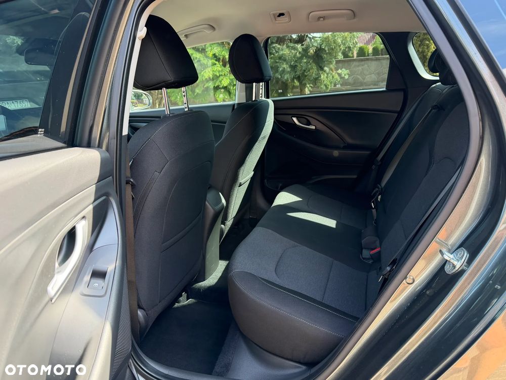 Hyundai i30 1.5 T-GDI 48V-Hybrid Advantage - 21