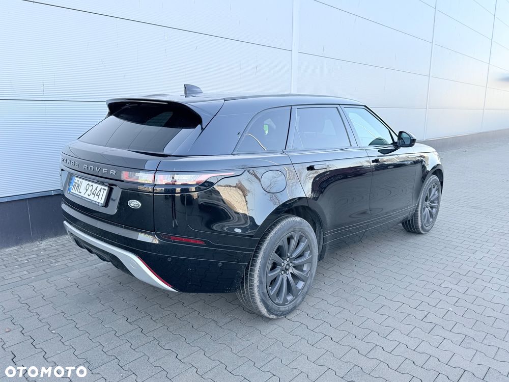 Land Rover Range Rover Velar - 23