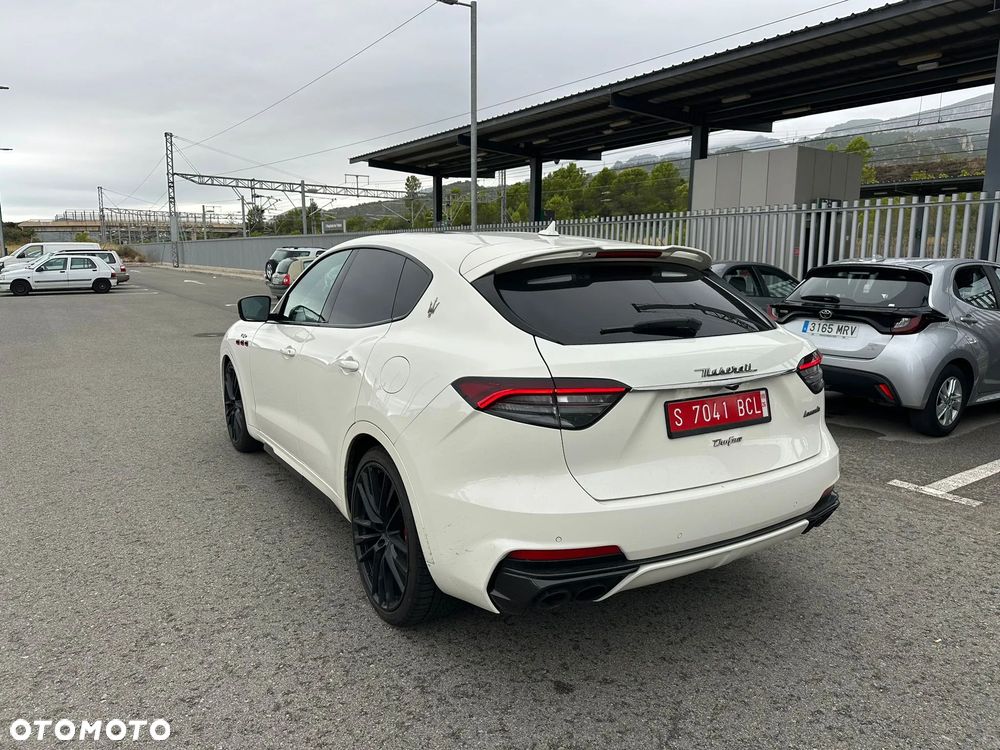 Maserati Levante Trofeo - 7