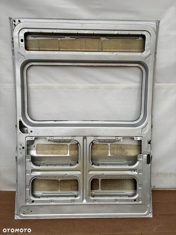 DUCATO JUMPER BOXER 06- drzwi suwane przesuwne suwane pod szybę 140x195 - 8
