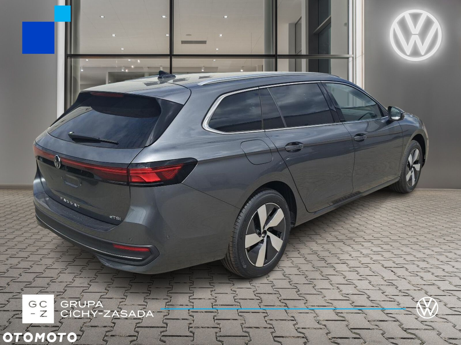Volkswagen Passat - 5