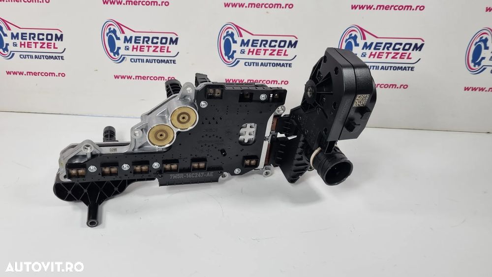 Calculator Mecatronic 7M5R 14C247 AE / POWERSHIFT DCT450 / FORD GALAXY / S-MAX / MONDEO / 2.0TDCI / 2010+ - 1