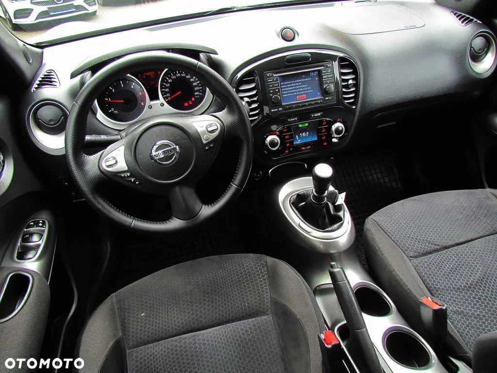 Nissan Juke - 22