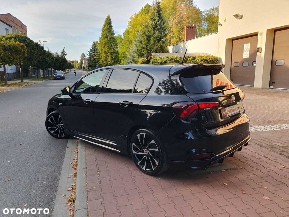 Fiat Tipo 1.4 T-Jet S-Design - 20