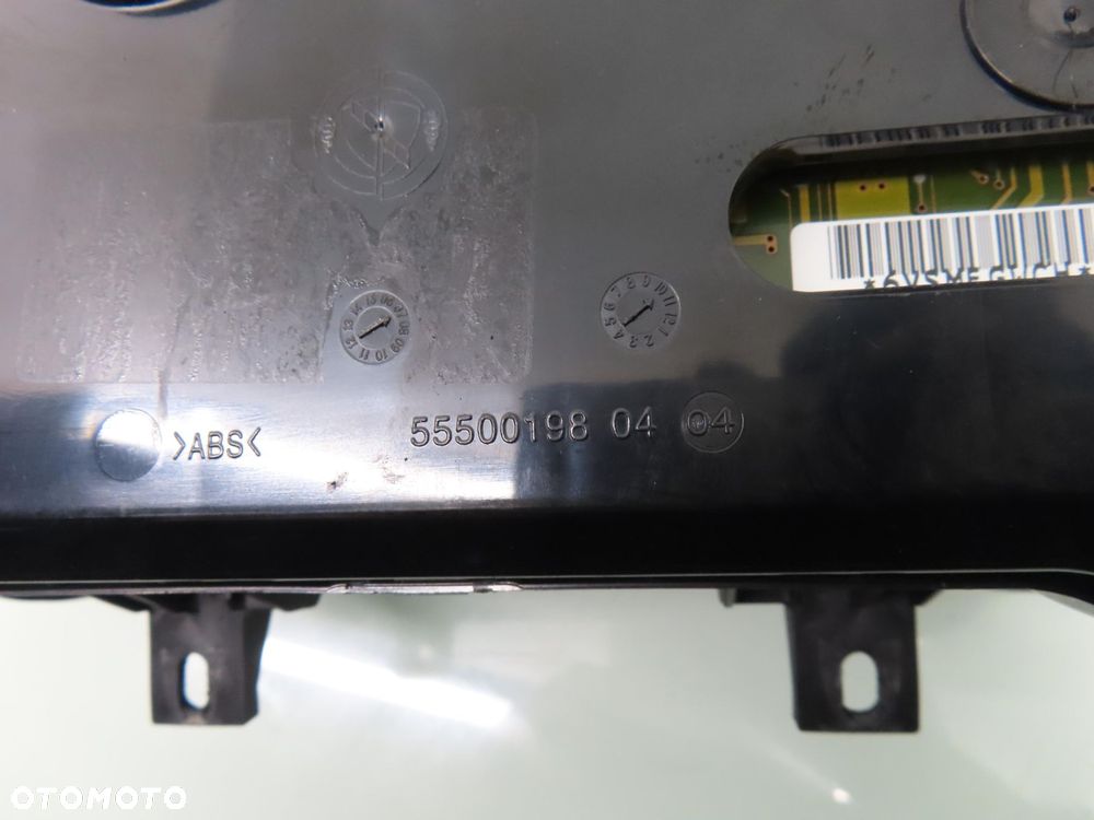 LICZNIK FIAT BRAVO II 1.9 D Multijet 5550019804 55001980002 - 3