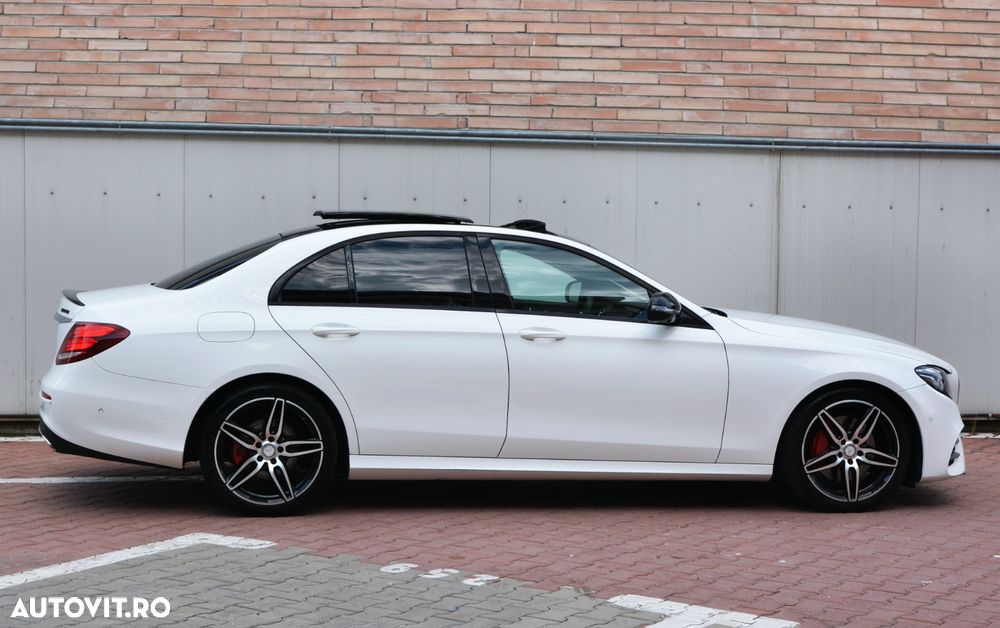 Mercedes-Benz E 220 d 9G-TRONIC AMG Line - 9