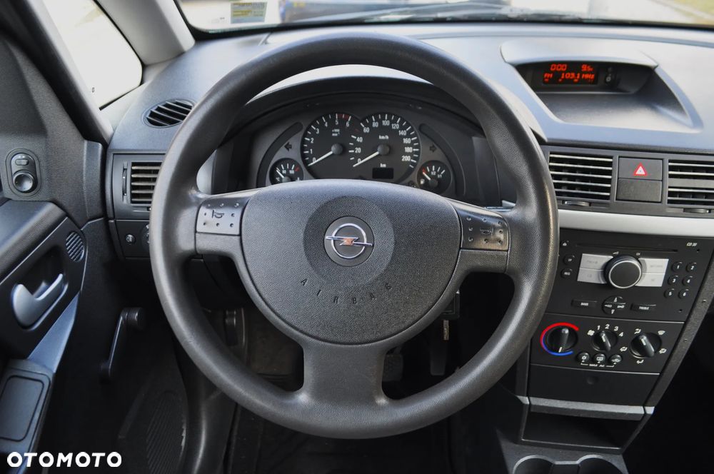 Opel Meriva 1.7 CDTI Essentia - 13