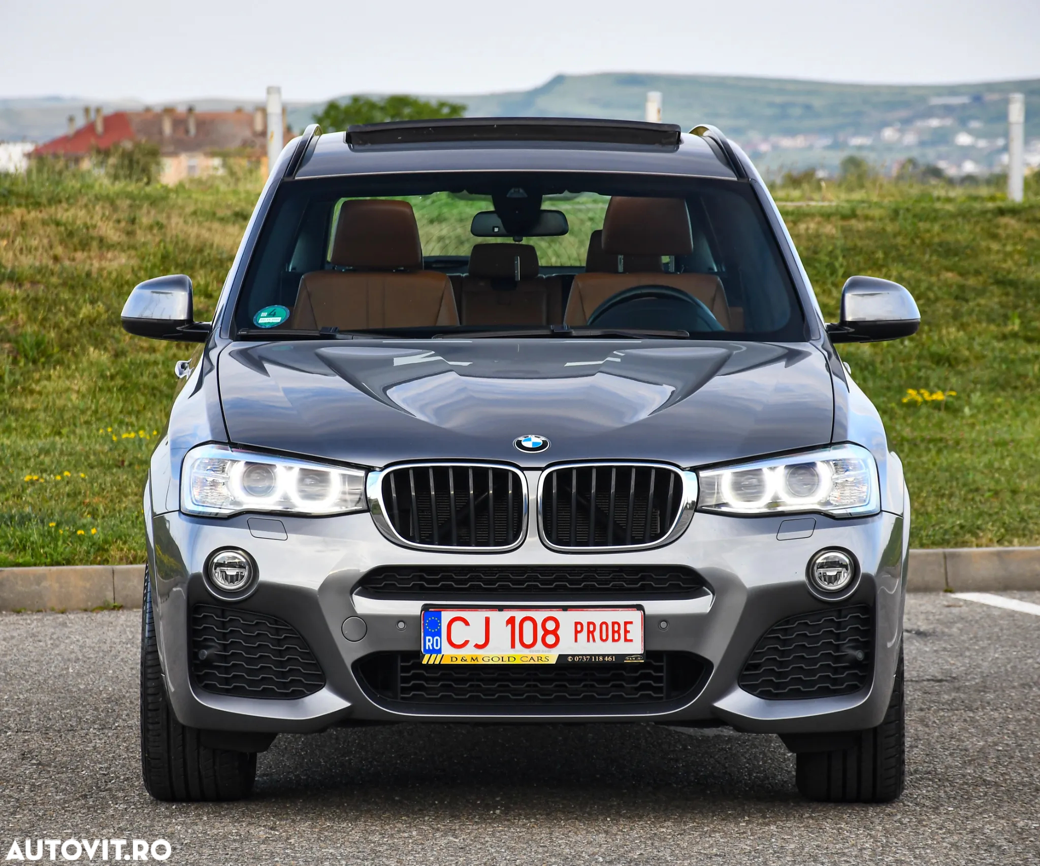 BMW X3 xDrive20d M Sport - 37