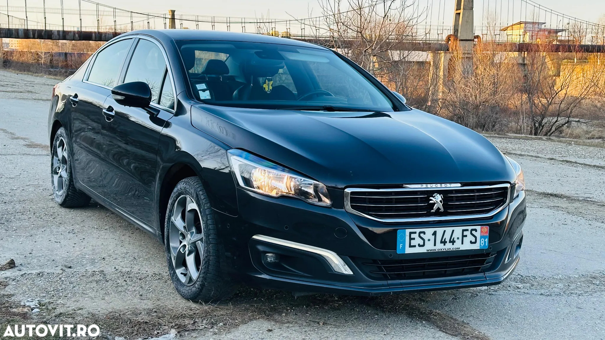 Peugeot 508 SW THP 165 Stop&Start Style - 8
