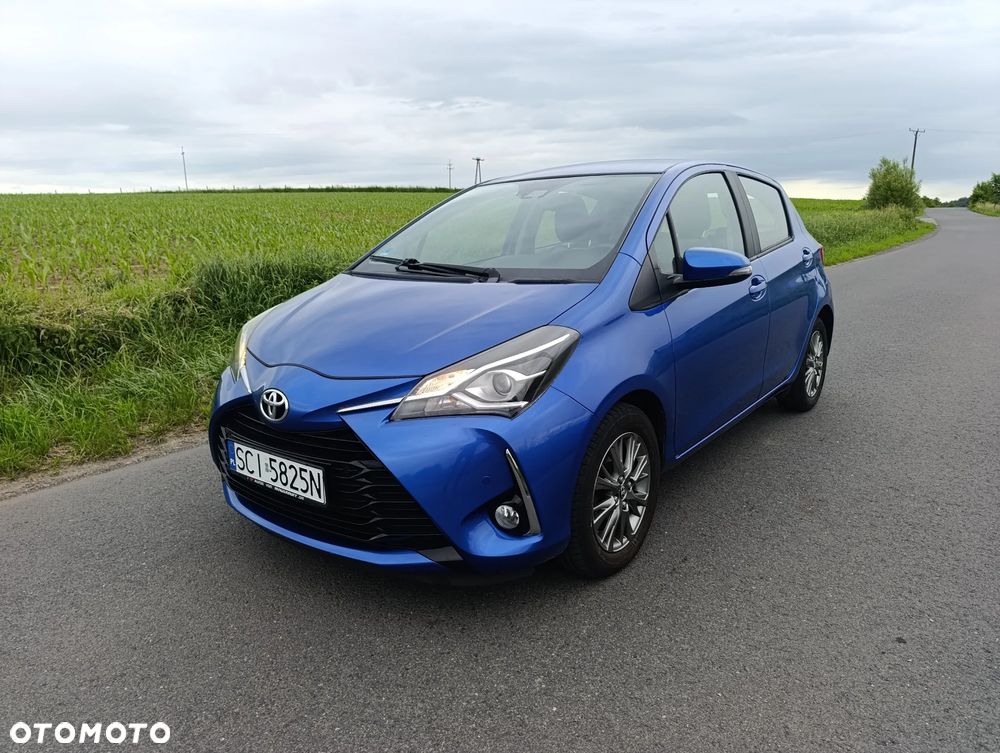Toyota Yaris - 2