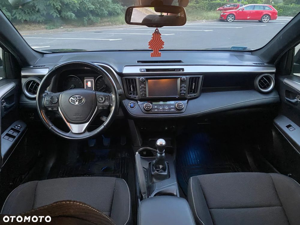 Toyota RAV4 2.0 Style 4x4 - 13