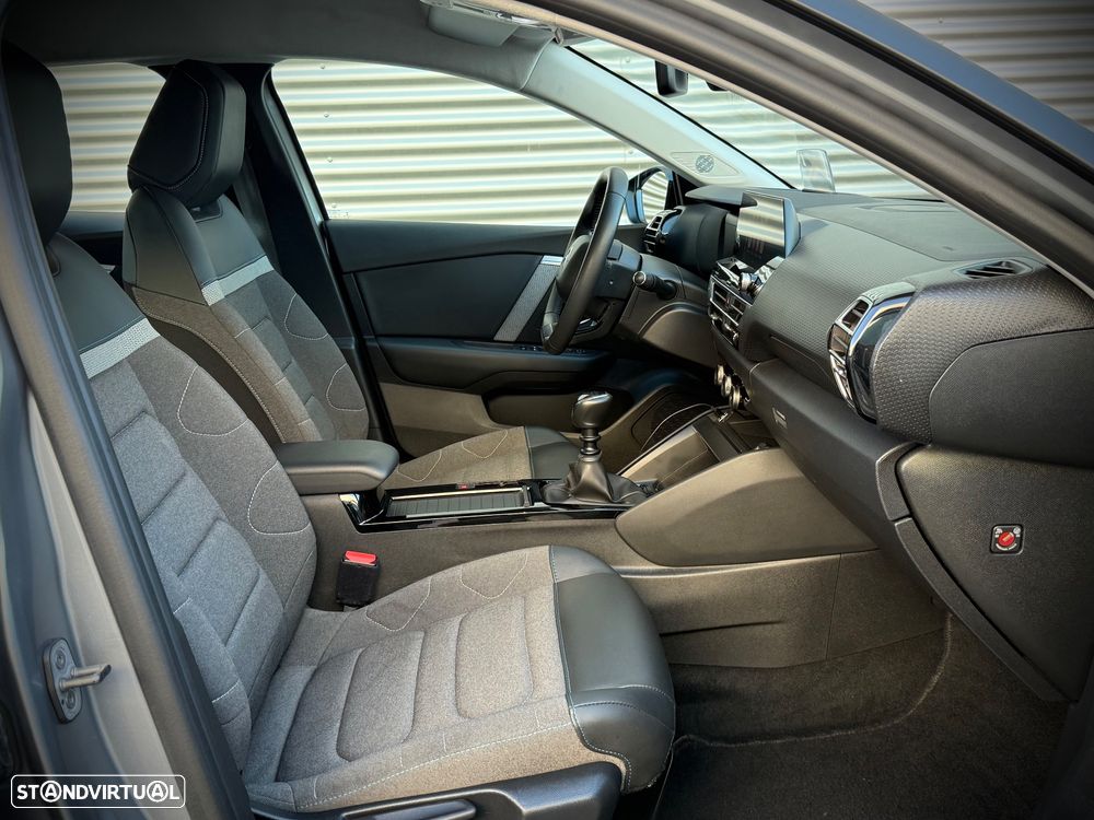 Citroën C4 1.2 PureTech Feel Pack - 10