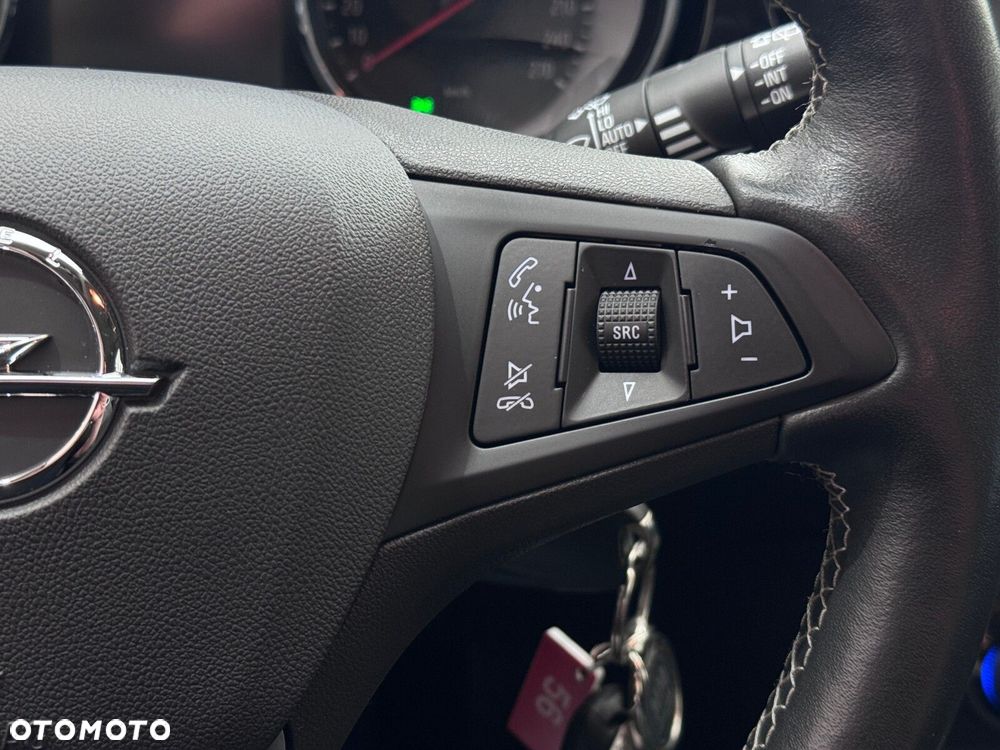 Opel Astra V 1.5 CDTI Business Elegance S&S - 22