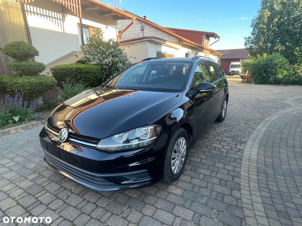 Volkswagen Golf 1.6 TDI (BlueMotion Technology) Comfortline - 11