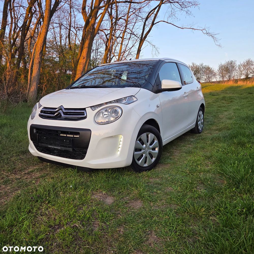 Citroën C1 VTi 68 Live - 5