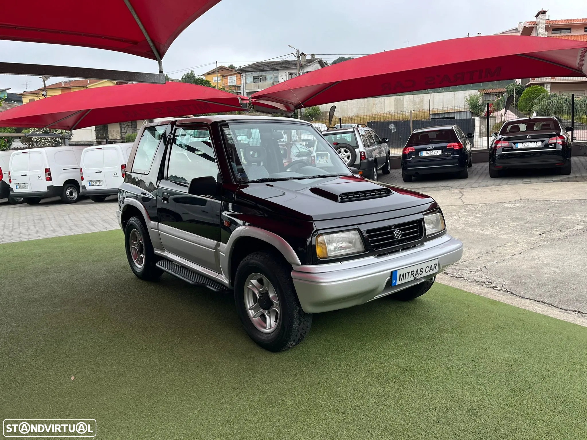 Suzuki Vitara 1.9 TD JLX - 7