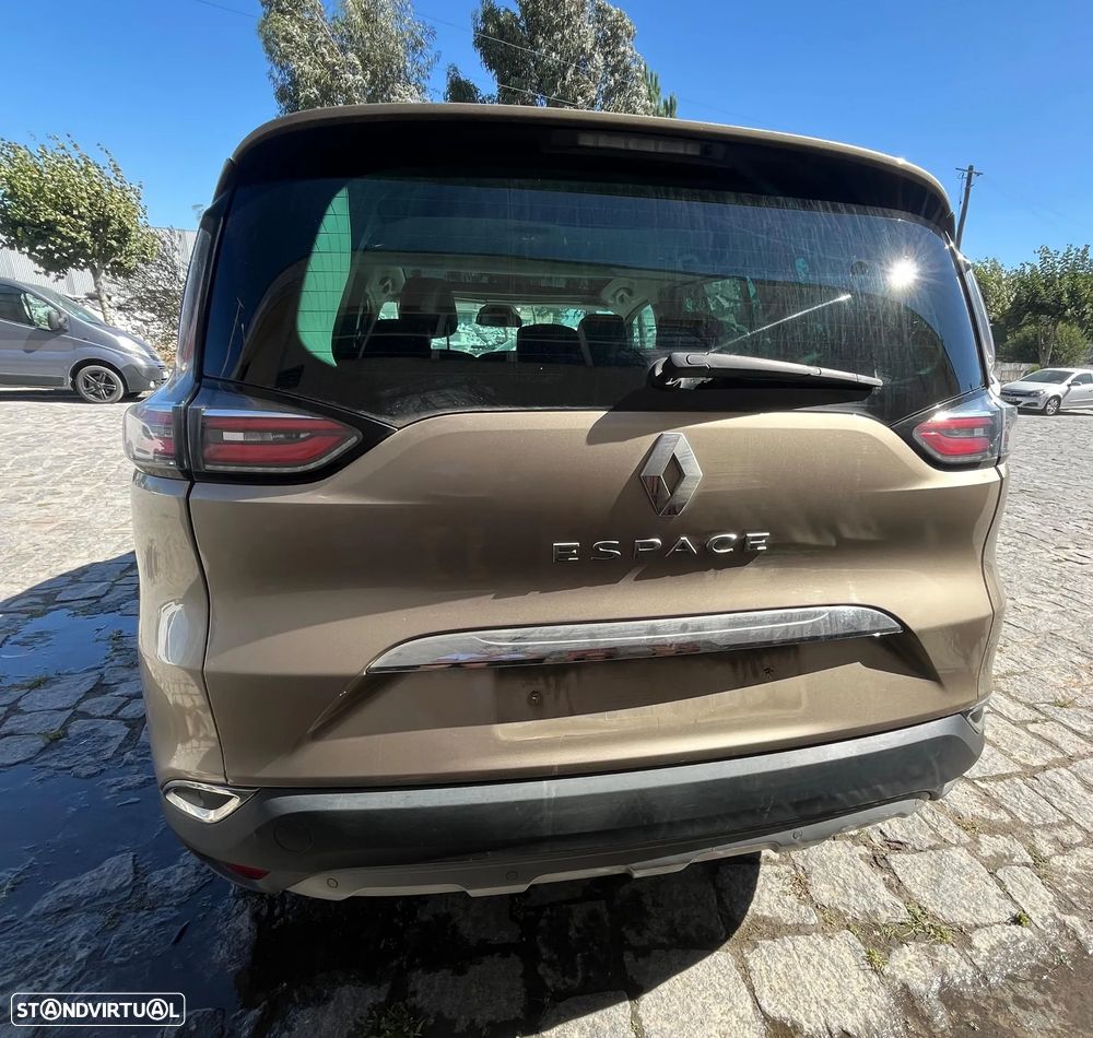 Renault Espace V 1.6 Dci 2015 para Peças - 6