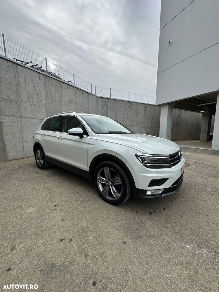 Volkswagen Tiguan 2.0 TDI 4Mot DSG Highline - 3