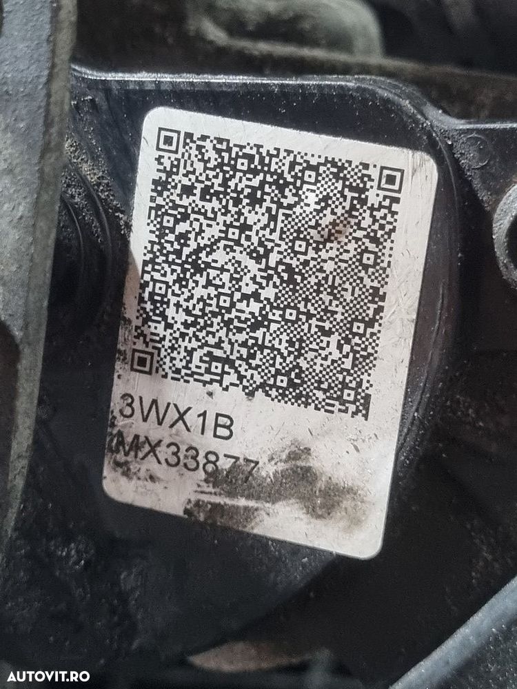 Cutie de viteze Nissan X - Trail T32 1.6 D 2014 - 2017 130CP Automata R9M Euro5 (1248) ... - 4