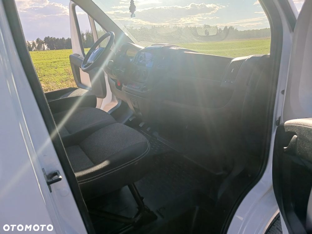 Fiat Ducato 2.3 MultiJet 130 KM 16r Izoterma Chłodnia Mroźnia Sklep Food Truck koniowóz - 24