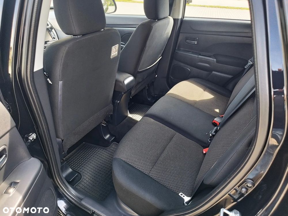 Mitsubishi ASX 1.6 ClearTec 2WD - 19