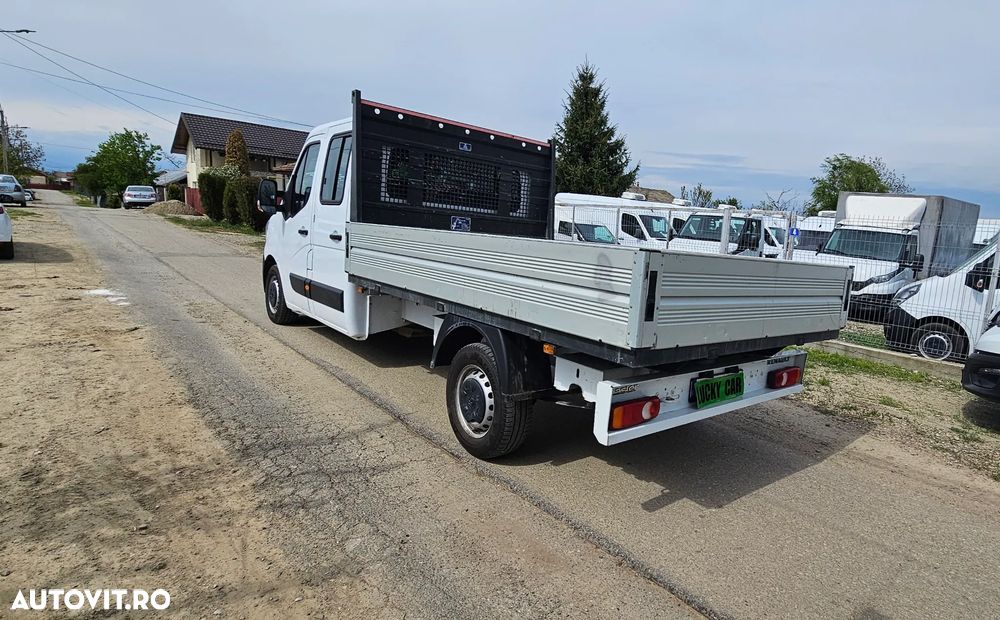 Renault Master Doka 7locuri - 5
