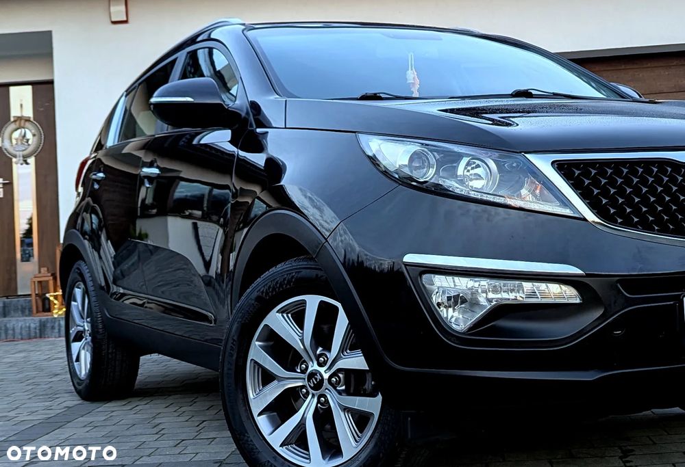 Kia Sportage 1.6 GDI Business Line L 2WD - 34